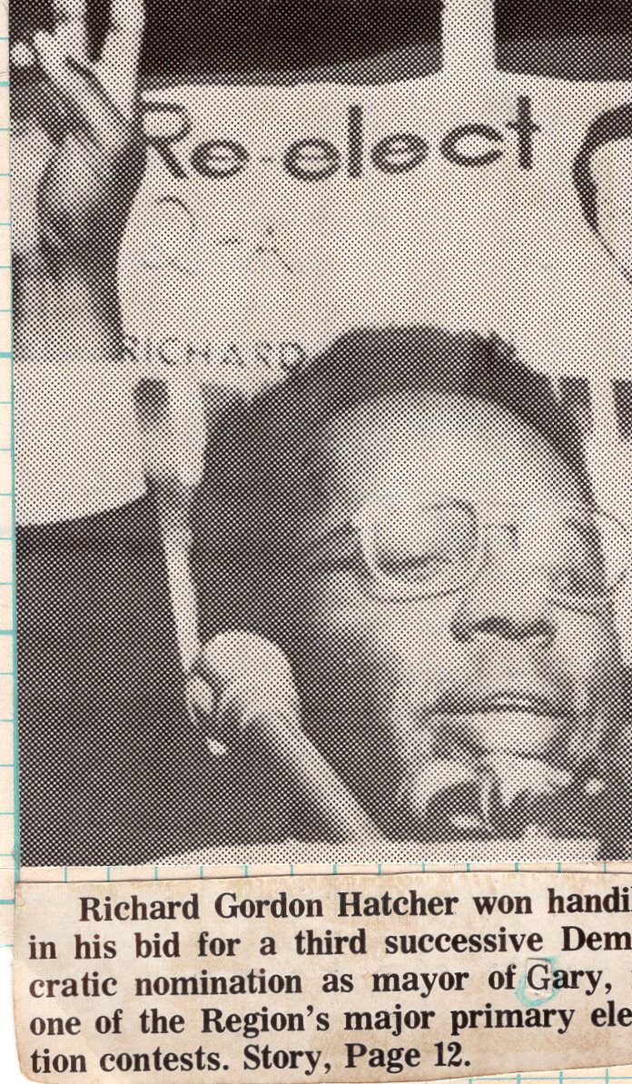 Richard Hatcher